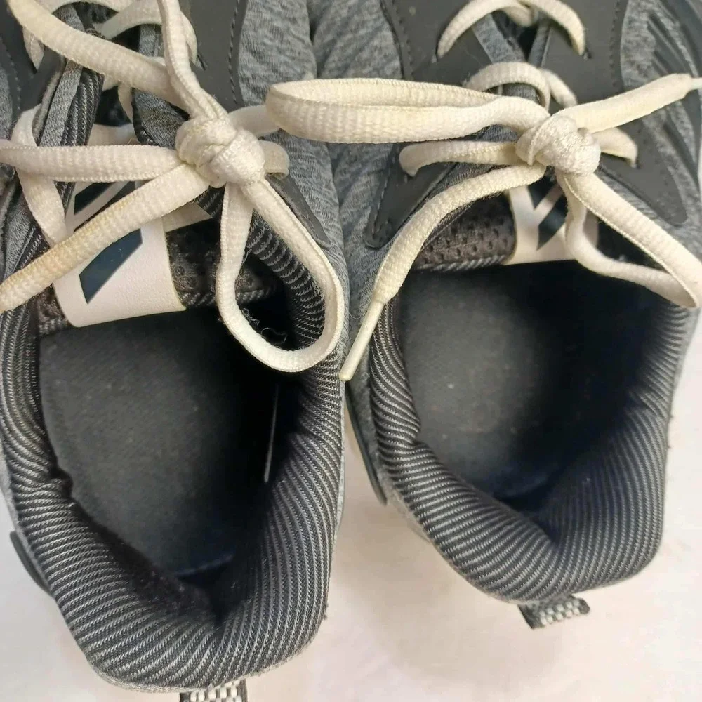 Adidas Alphabounce RC Gray Running Shoes Sneakers B42860‎ Men's Size 12